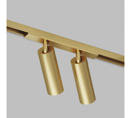 Трековый магнитный светильник Denkirs Shine Spot Zigbee DK5942-SB