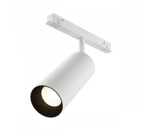 Трековый магнитный светильник Maytoni Focus LED TR032-4-20WTW-M-DSZ-W