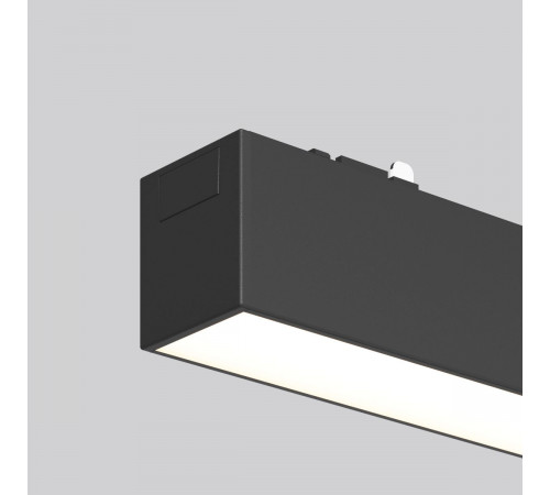 Трековый магнитный светильник Maytoni Technical Basis Radity TR080-4-20WTW-B