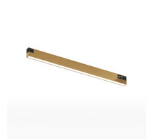 Трековый светильник Denkirs SHINE PRIME LINEAR 3000К DK4751-SB