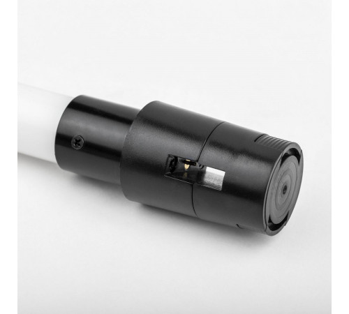 Трековый однофазный гибкий светильник Lightstar Due Hermes 270747