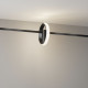 Трековый магнитный светильник Maytoni Technical Zero Flarity TR230-1-10W3K-B