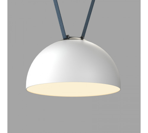 Трековый однофазный светильник Denkirs Belty Flow DK5563-WH+BK Трековый однофазный светильник Denkirs Belty Flow DK5563-WH+BK