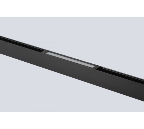 Трековый светильник Crystal Lux Space 220 CLT 0.35 001 12W BL M4000K