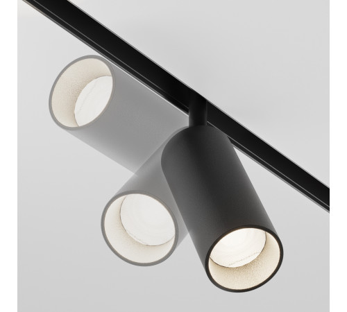 Трековый светодиодный светильник Maytoni Technical Focus Led TR032-2-12W4K-W-B