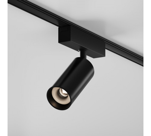 Трековый магнитный светильник Maytoni Technical Focus Led Radity TR103-4-7WTW-M-B