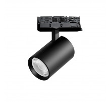 Трековый трехфазный светильник Quattro LED 15G с адаптером Lightstar Alta Base A5247QT15G