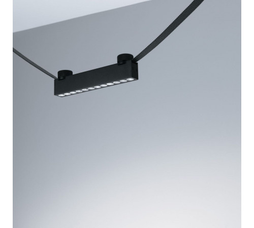 Трековый светильник Arlight ART-INBELT-DOTS-L210-8W Day4000-MIX (BK, 33 deg, 48V, DALI) 051211 Трековый светильник Arlight ART-INBELT-DOTS-L210-8W Day4000-MIX (BK, 33 deg, 48V, DALI) 051211