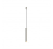 Трековый магнитный светильник Maytoni FOCUS LED TR155-1-5W3K-PT