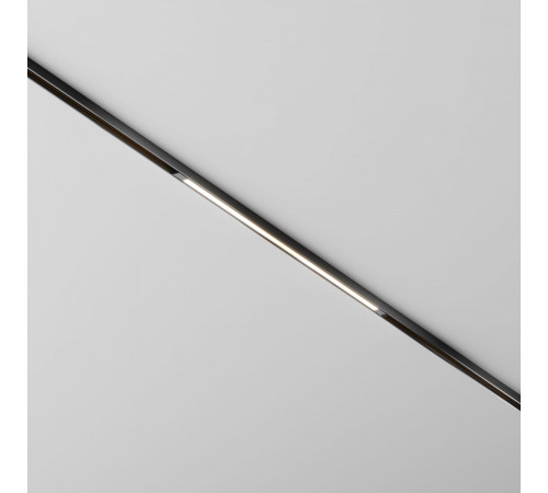 Трековый светильник Maytoni Technical Exility X TR240-2-12W4K-B