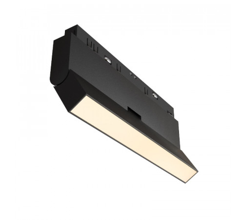 Трековый светодиодный светильник Maytoni Technical Basis TR036-4-12WTW-DSZ-B Трековый светодиодный светильник Maytoni Technical Basis TR036-4-12WTW-DSZ-B