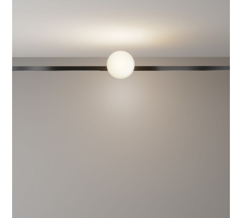 Трековый магнитный светильник Maytoni Technical Luna TR229-1-5W3K-B