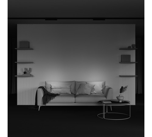 Трековый трехфазный светильник Maytoni Technical Points  TR195-3-10W4K-M-B(N)