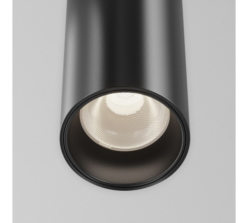 Трековый магнитный светильник Maytoni Focus LED TR157-1-12W4K-B Трековый магнитный светильник Maytoni Focus LED TR157-1-12W4K-B