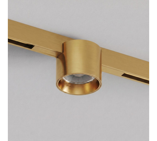 Трековый светильник Denkirs SHINE PRIME SPOT 3000К DK4763-SB