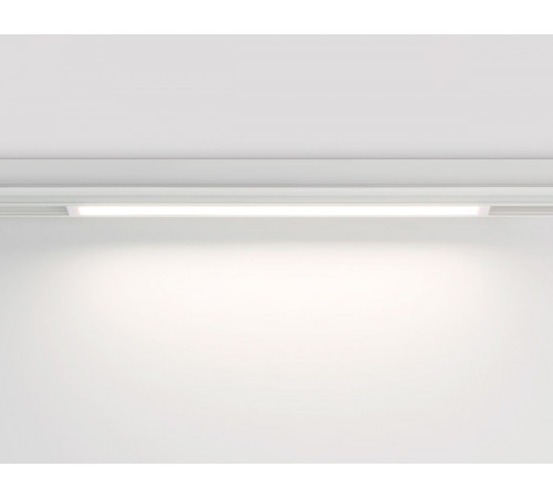 Трековый светодиодный светильник Ambrella Light Track System GL1665 Трековый светодиодный светильник Ambrella Light Track System GL1665