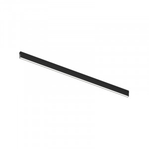 Трековый светильник Denkirs SMART SLIM LINEAR DK8403-BK