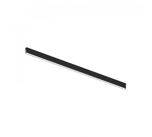 Трековый светильник Denkirs SMART SLIM LINEAR DK8403-BK