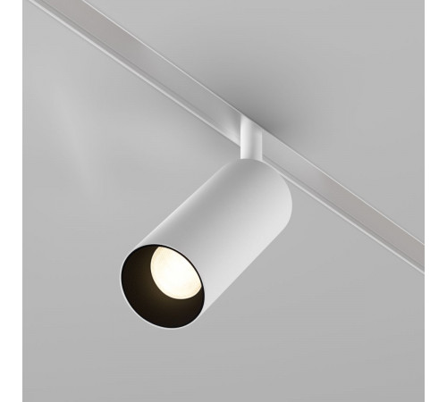 Трековый магнитный светильник Maytoni Focus LED TR032-4-12WTW-M-DSZ-W Трековый магнитный светильник Maytoni Focus LED TR032-4-12WTW-M-DSZ-W