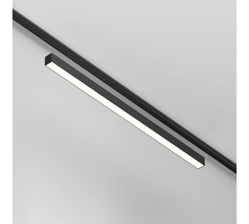 Трековый магнитный светильник Maytoni Technical Basis Radity TR080-4-20WTW-B