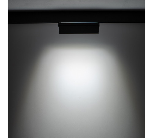 Трековый магнитный светильник Nowodvorski Focus Led Black 10646 Трековый магнитный светильник Nowodvorski Focus Led Black 10646