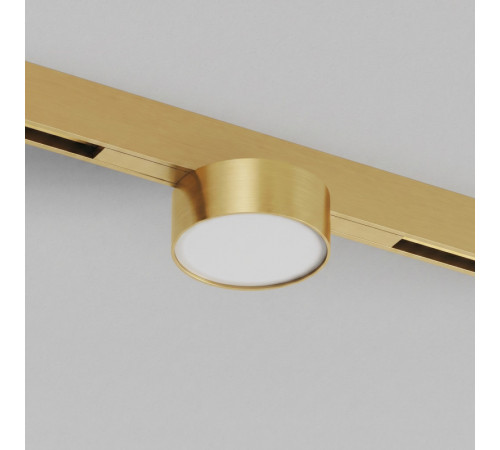 Трековый светильник Denkirs SHINE PRIME FLOW 3000К DK4761-SB