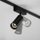 Трековый магнитный светильник Maytoni Technical Focus Led Radity TR103-4-7WTW-M-B