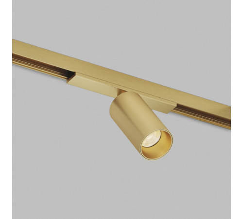 Трековый магнитный светильник Denkirs Shine Spot Zigbee DK5940-SB