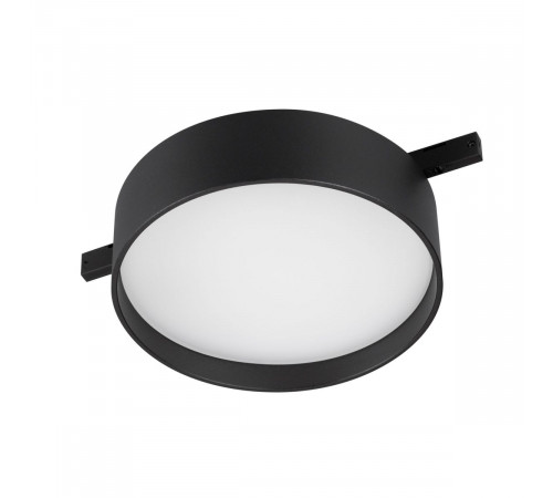 Трековый магнитный светильник Arlight MAG-MICROCOSM-RONDO-R113-12W Warm2700 (BK, 100 deg, 24V) 055471 Трековый магнитный светильник Arlight MAG-MICROCOSM-RONDO-R113-12W Warm2700 (BK, 100 deg, 24V) 055471