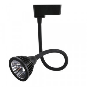 Трековый светильник Elvan ST-034-7W-NH-BK