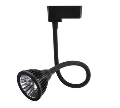 Трековый светильник Elvan ST-034-7W-NH-BK