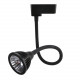 Трековый светильник Elvan ST-034-7W-NH-BK
