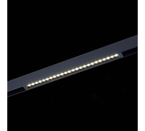 Трековый магнитный светильник ST Luce Skyline 220 ST655.496.18H