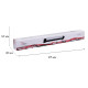 Трековый однофазный светильник Reluce 06186-9.3-001QY LED40W BK