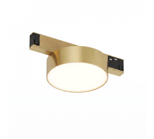 Трековый светильник Denkirs SHINE PRIME FLOW 3000К DK4762-SB