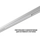 Трековый низковольтный светильник Novotech Shino Flum 359624