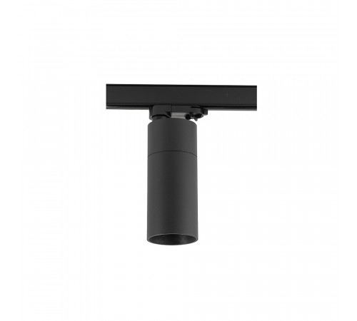 Трековый трехфазный светильник Nowodvorski Ctls Tinos Led Black 10398 Трековый трехфазный светильник Nowodvorski Ctls Tinos Led Black 10398