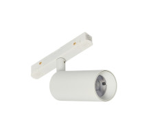 Трековый магнитный светильник Myfar Ray MT0220-12W4K-W