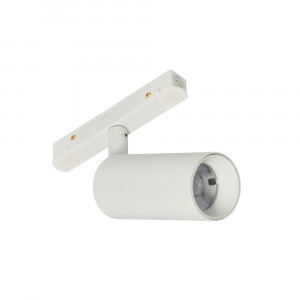 Трековый магнитный светильник Myfar Ray MT0220-12W4K-W