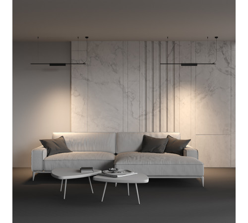 Трековый светильник Maytoni Technical Points Arity TR237-1-12W3K-B