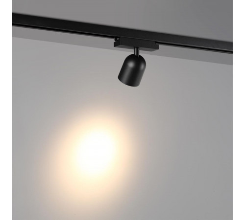 Трековый однофазный светильник Novotech Port Solette 359807