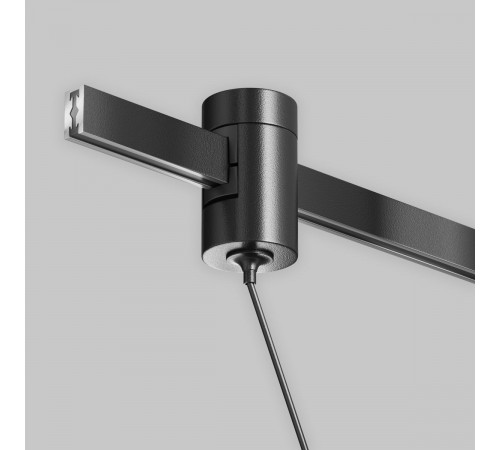 Трековый магнитный светильник Maytoni Focus LED TR157-1-12W4K-B Трековый магнитный светильник Maytoni Focus LED TR157-1-12W4K-B