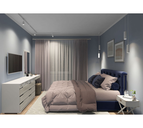 Светильник на шине Denkirs DK6001-WH Светильник на шине Denkirs DK6001-WH
