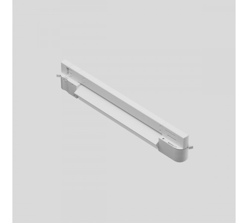 Трековый трехфазный светильник Maytoni Technical Basis TR196-3-10W2.7K-W(N)