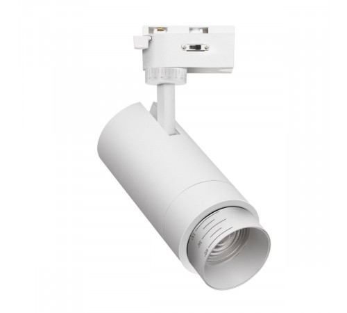 Трековый однофазный светильник Favourite Practica 4868-1U