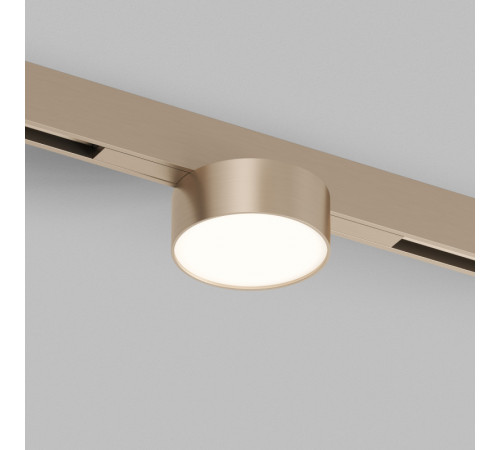 Трековый светильник Denkirs SHINE PRIME FLOW 3000К DK4761-CP