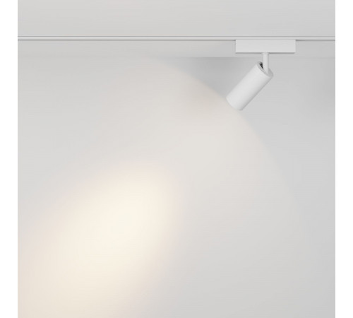 Трековый магнитный светильник Maytoni Technical Focus Led Radity TR103-4-7WTW-M-W