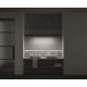 Трековый магнитный светильник Maytoni Basis TR030-4-30WTW-DD2-B