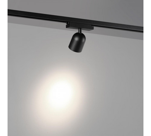 Трековый однофазный светильник Novotech Port Solette 359804