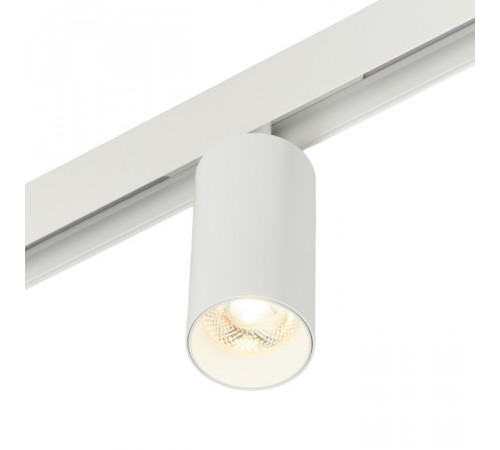 Трековый магнитный светильник Myfar Ray MT0220-18W4K-W